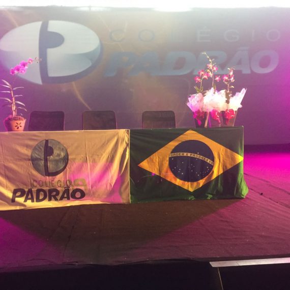 Formatura – Educação Infantil