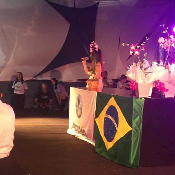Formatura – Educação Infantil
