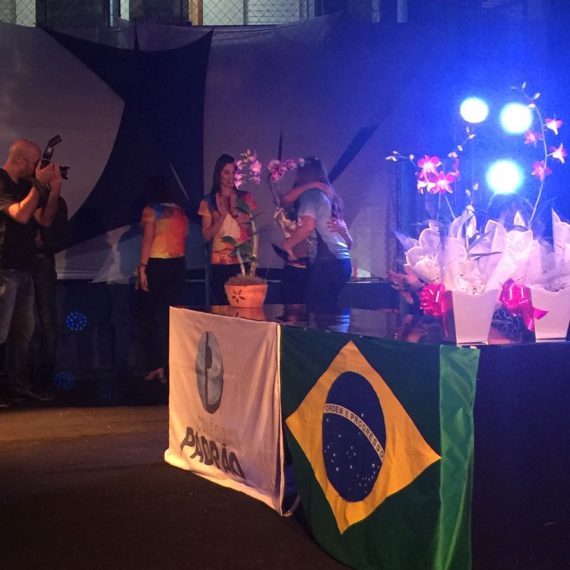 Formatura – Educação Infantil