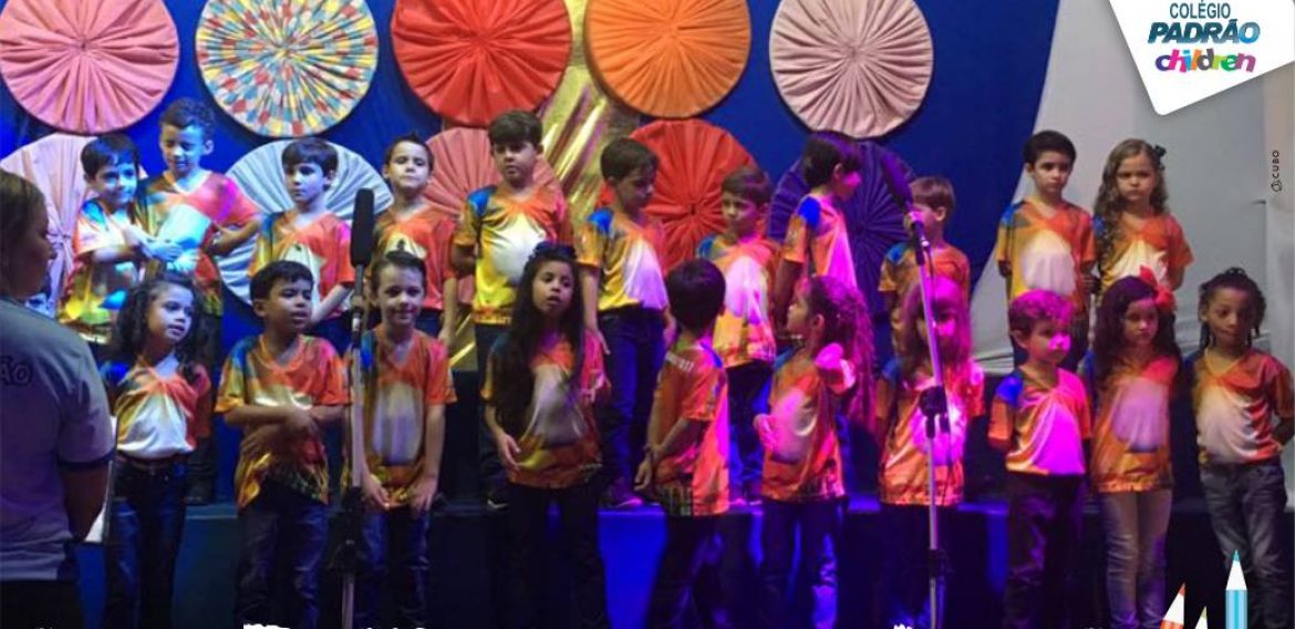 Formatura – Educação Infantil