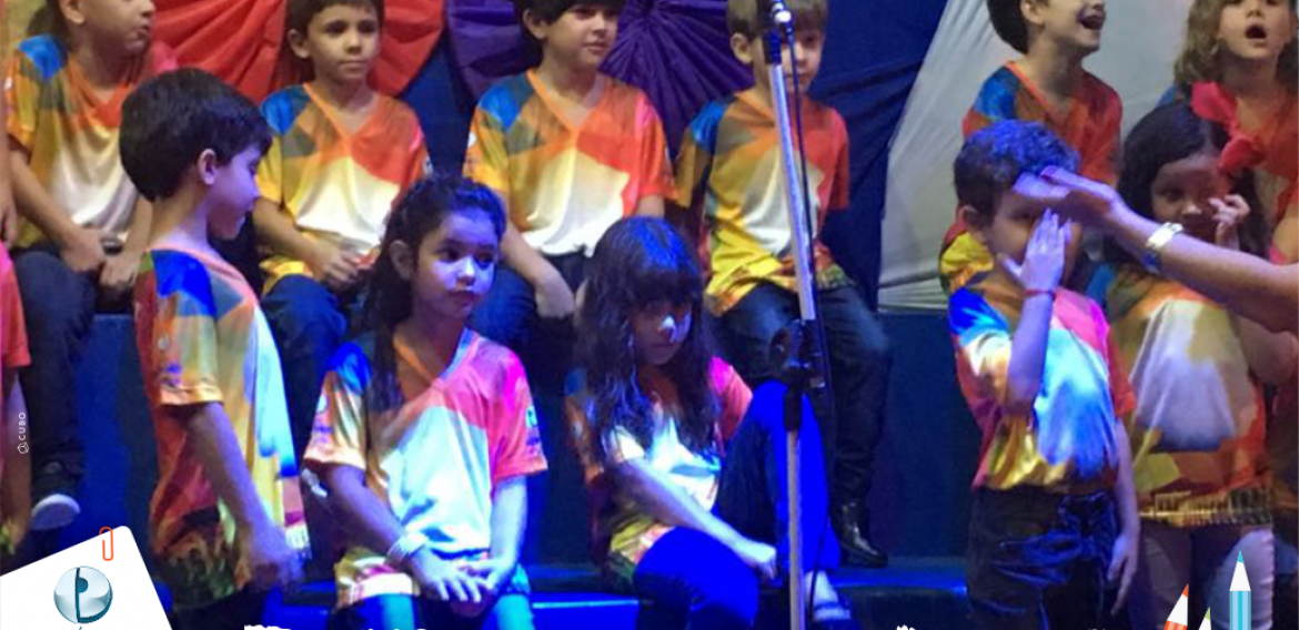 Formatura – Educação Infantil