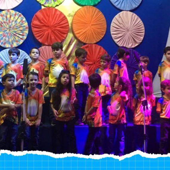 Formatura – Educação Infantil