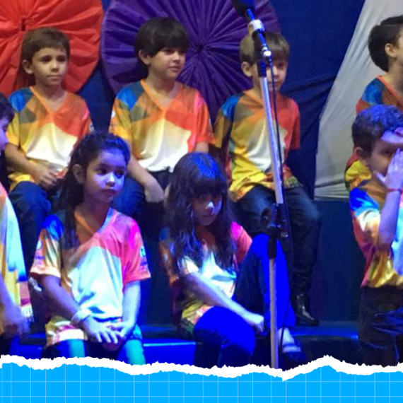Formatura – Educação Infantil