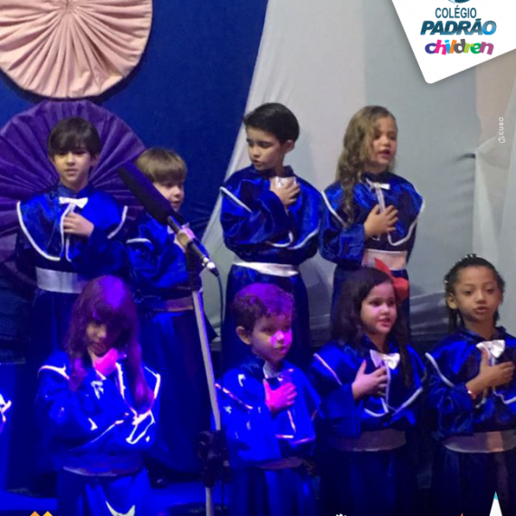 Formatura – Educação Infantil