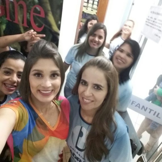 Formatura – Educação Infantil