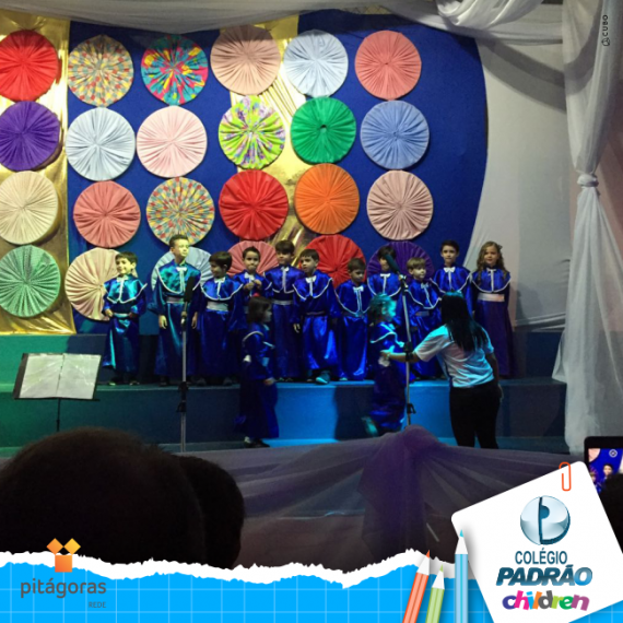 Formatura – Educação Infantil