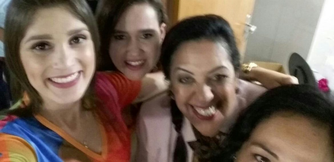 Formatura – Educação Infantil