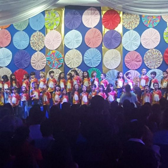 Formatura – Educação Infantil