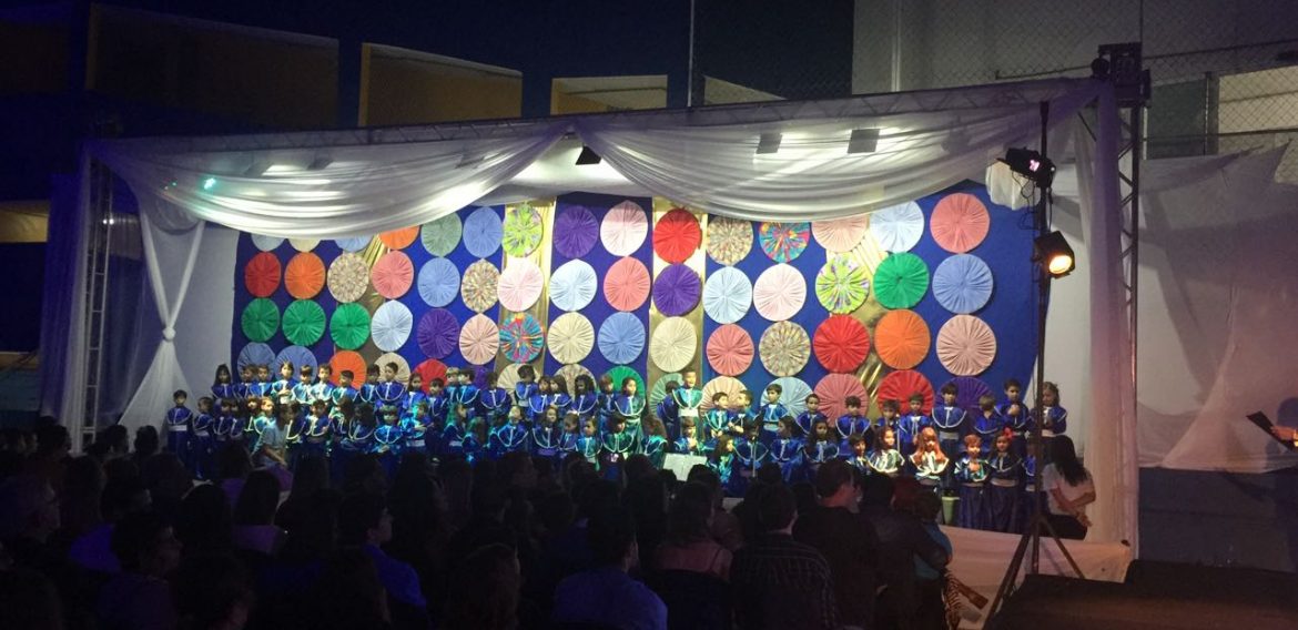 Formatura – Educação Infantil