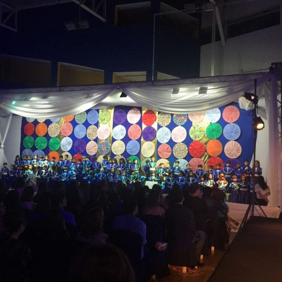 Formatura – Educação Infantil