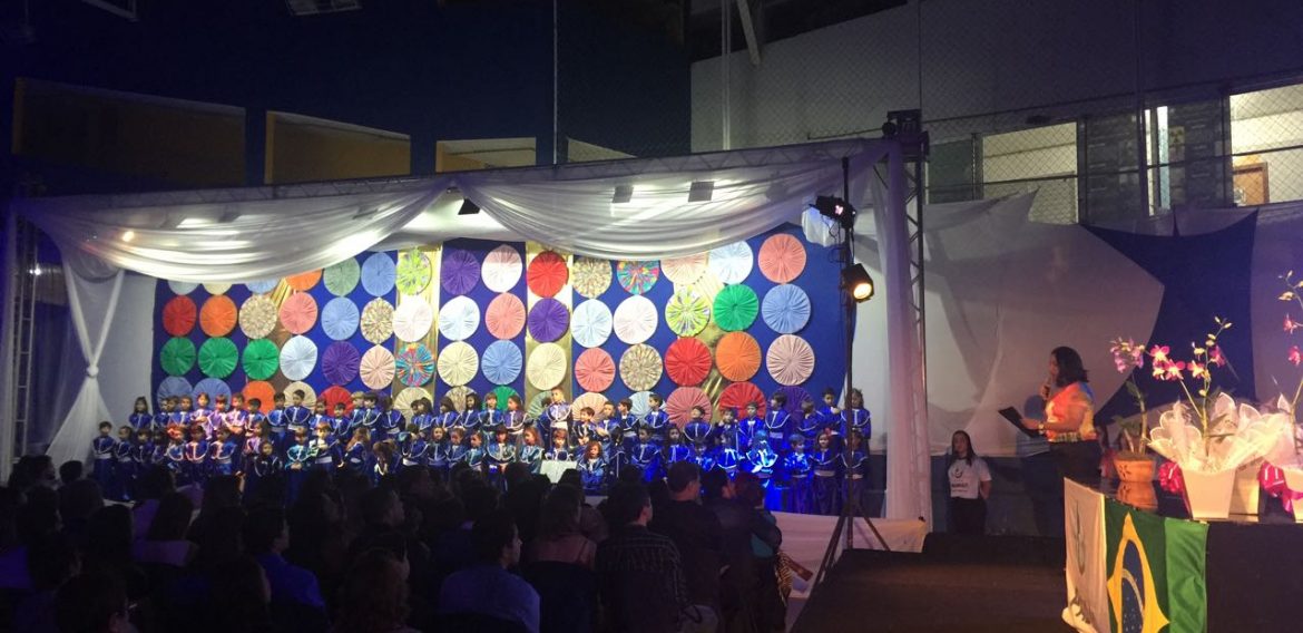 Formatura – Educação Infantil