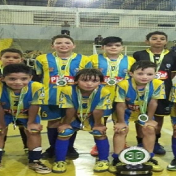 Equipes de Futsal alcançaram bons resultados na Copa Sesc