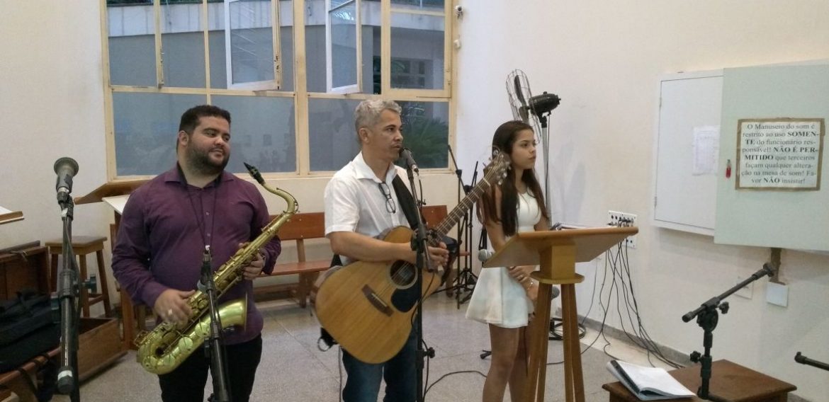 Missa de Formatura