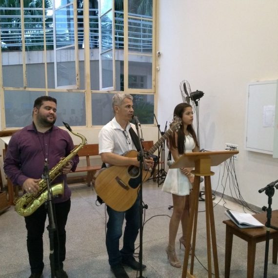 Missa de Formatura