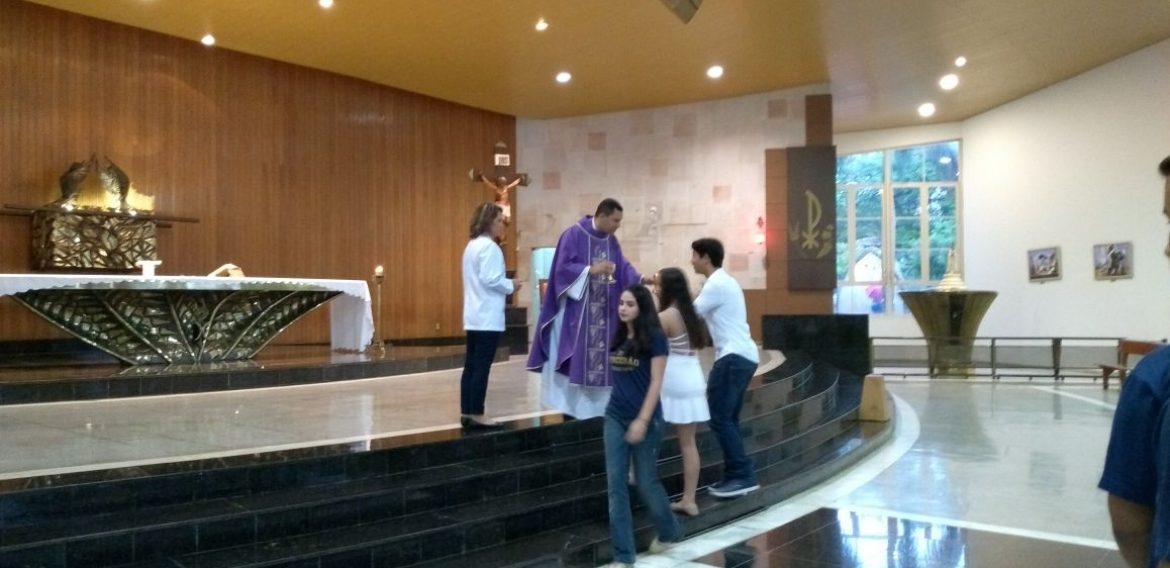 Missa de Formatura