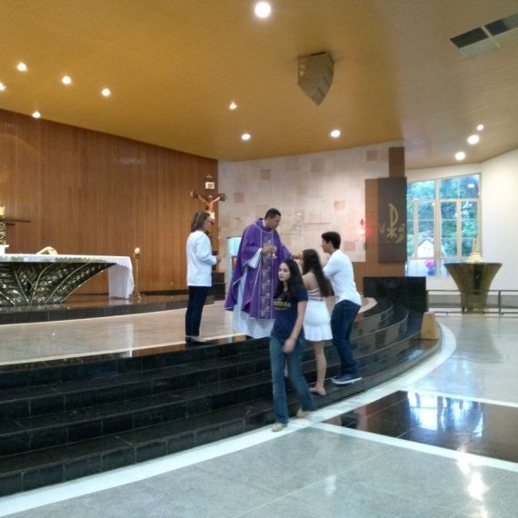 Missa de Formatura