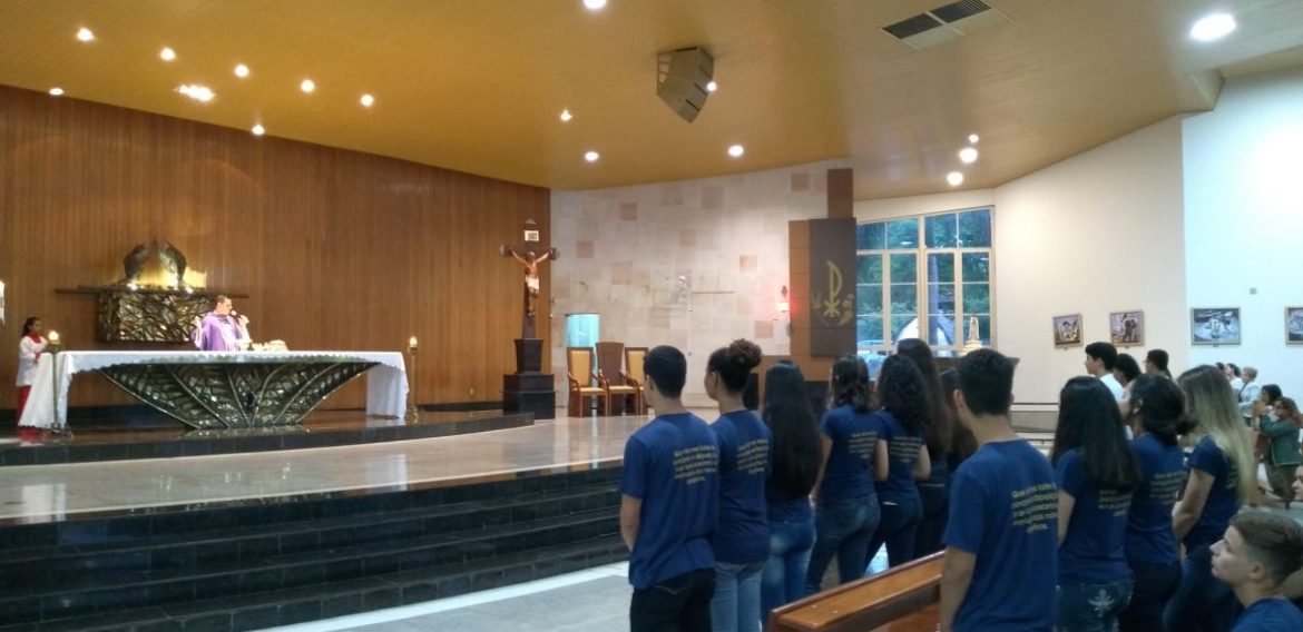 Missa de Formatura