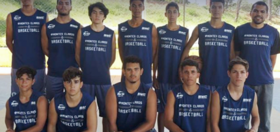 Equipe de Basquete – Padrão/BlackBullus