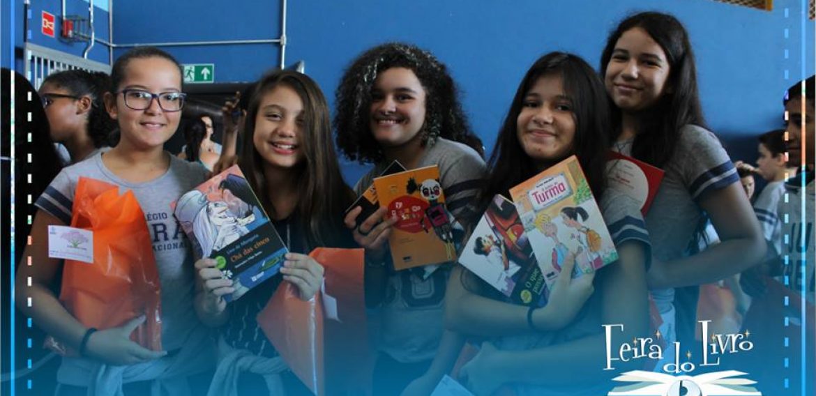 Feira do Livro 2018