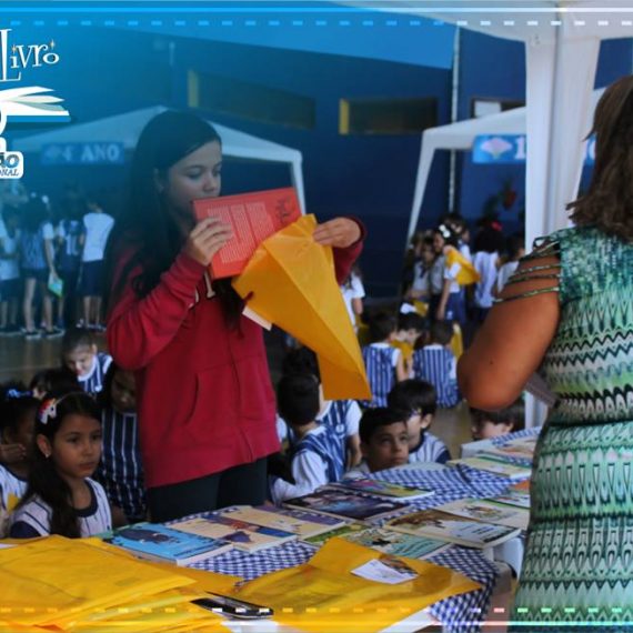 Feira do Livro 2018