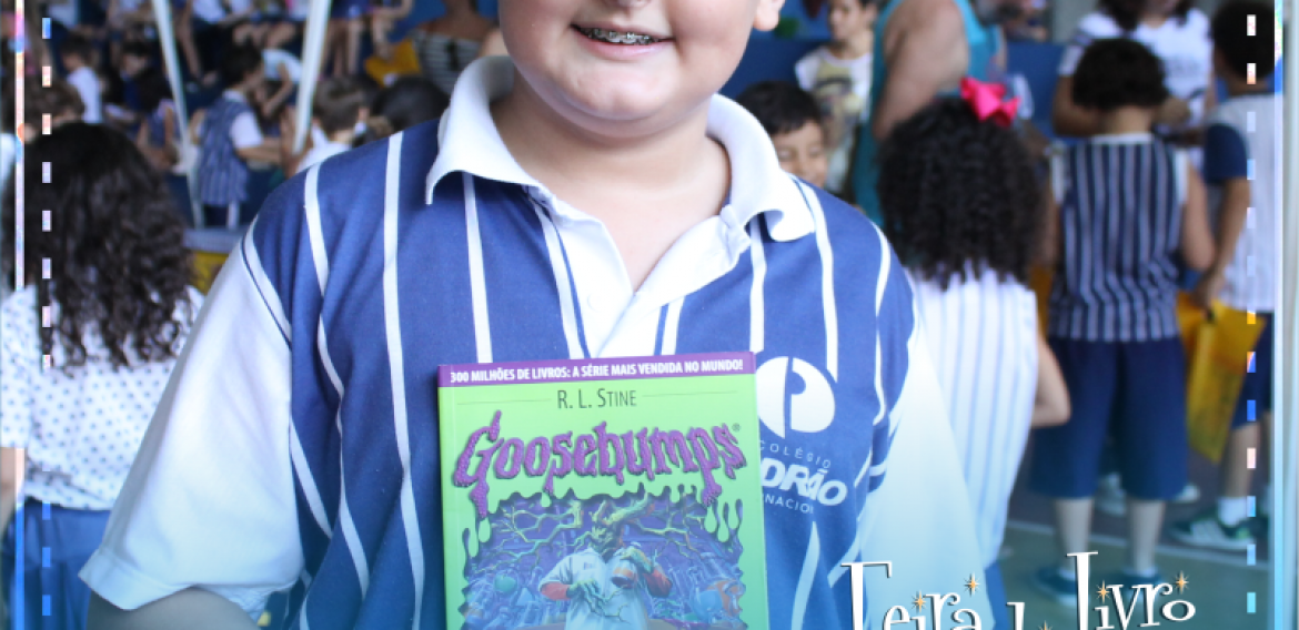 Feira do Livro 2018
