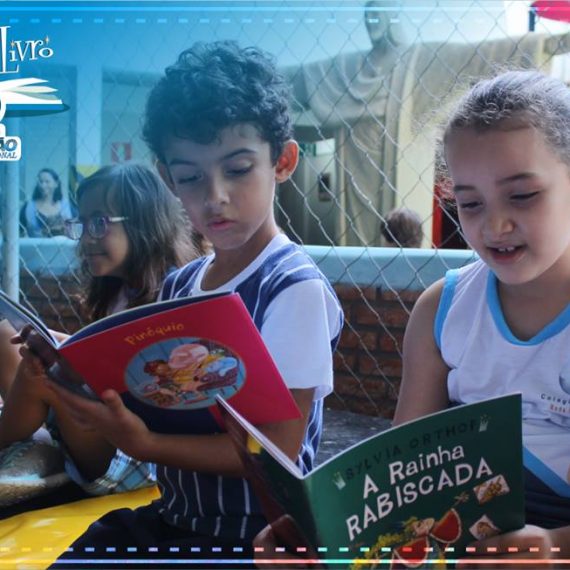 Feira do Livro 2018