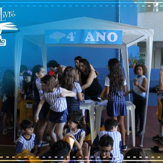 Feira do Livro 2018