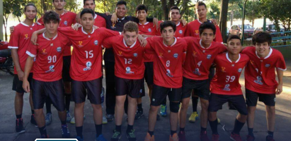 Colégio Padrão conquista quatro títulos na fase municipal do JEMG