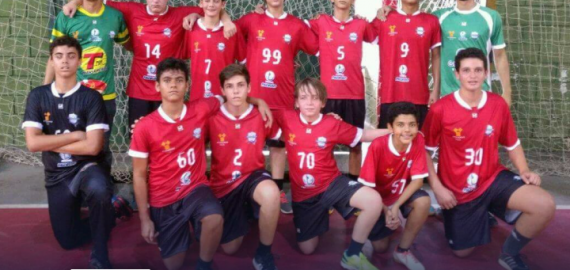 Colégio Padrão conquista quatro títulos na fase municipal do JEMG
