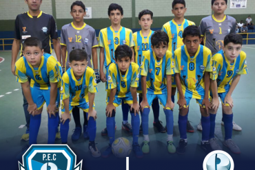 Colégio Padrão conquista quatro títulos na fase municipal do JEMG
