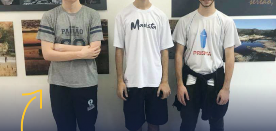 Colégio Padrão conquista quatro títulos na fase municipal do JEMG