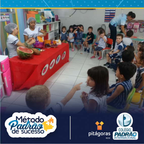 Aula sobre Saúde e Alimentação