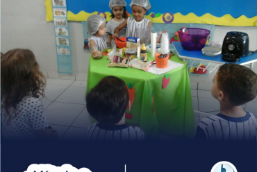 Aula sobre Saúde e Alimentação