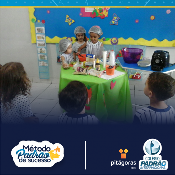 Aula sobre Saúde e Alimentação