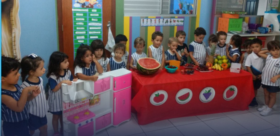 Aula sobre Saúde e Alimentação