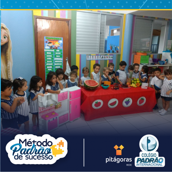 Aula sobre Saúde e Alimentação
