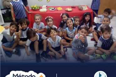 Aula sobre Saúde e Alimentação