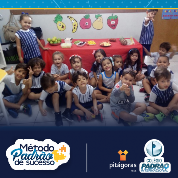 Aula sobre Saúde e Alimentação