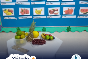 Aula sobre Saúde e Alimentação