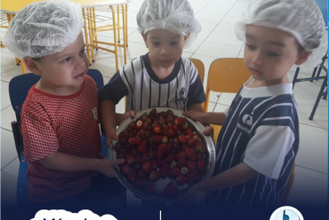 Aula sobre Saúde e Alimentação