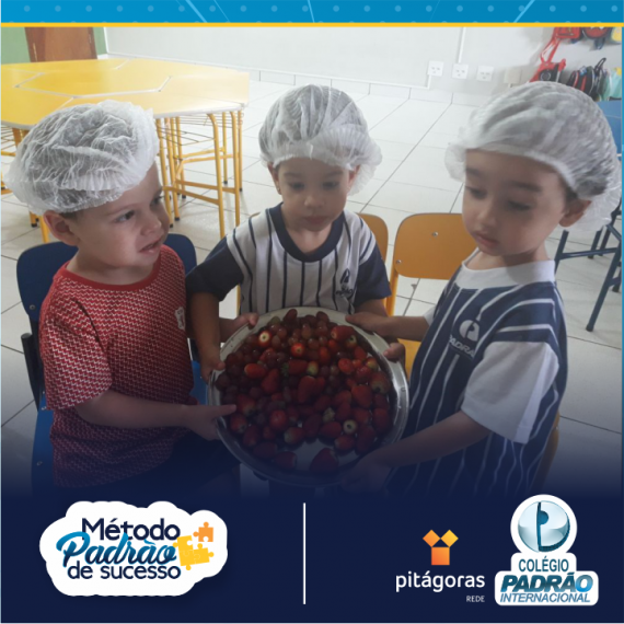 Aula sobre Saúde e Alimentação