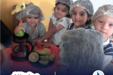 Aula sobre Saúde e Alimentação