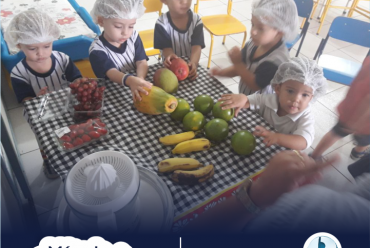 Aula sobre Saúde e Alimentação