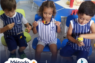 Aula sobre Saúde e Alimentação