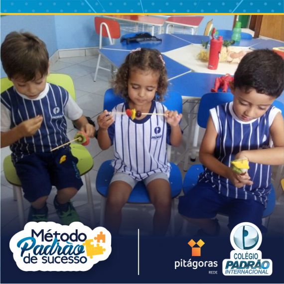 Aula sobre Saúde e Alimentação