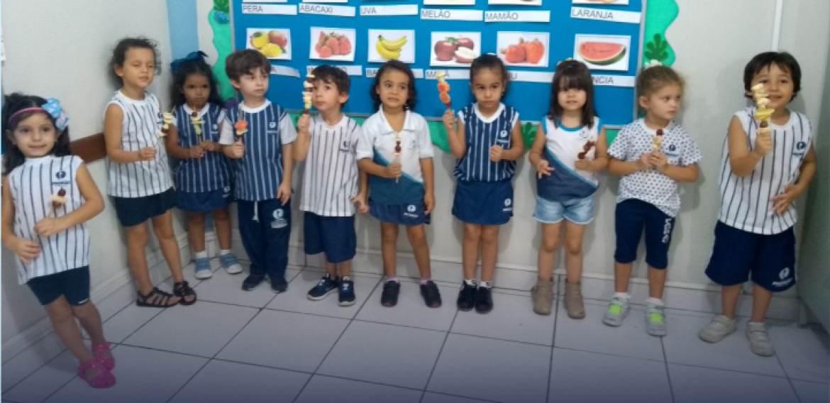 Aula sobre Saúde e Alimentação