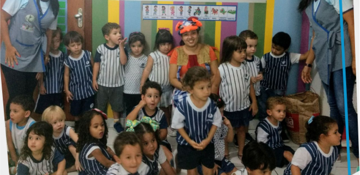 Narrativa “A Galinha Ruiva”