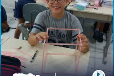 Oficina de Sólidos Geométricos