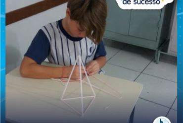 Oficina de Sólidos Geométricos