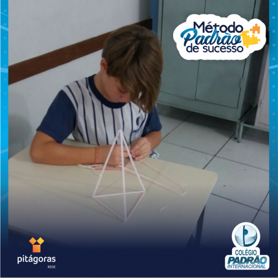 Oficina de Sólidos Geométricos